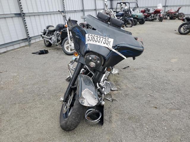 2006 HARLEY-DAVIDSON STREETGLID 1HD1KBW156Y653149