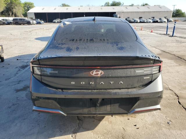 2024 HYUNDAI SONATA HYB - KMHL54JJ1RA091490