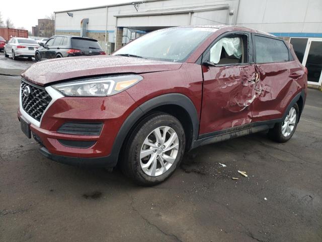 2020 HYUNDAI TUCSON SE - KM8J2CA41LU246730