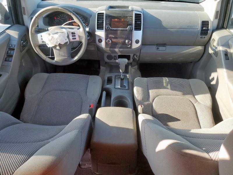 2015 NISSAN FRONTIER S - 1N6AD0ER8FN714144