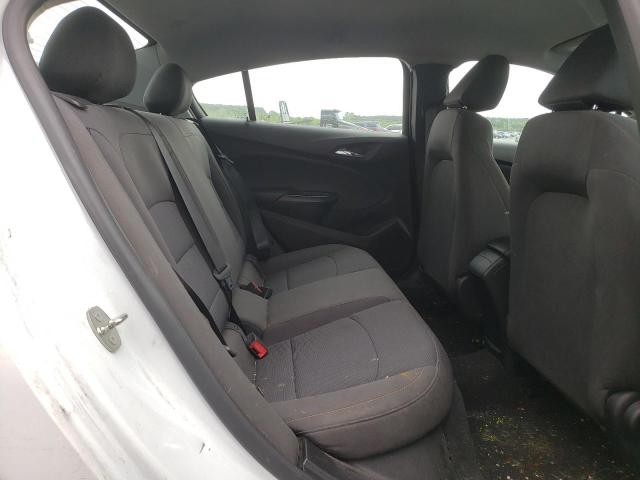2019 CHEVROLET CRUZE 1G1BJ5SM1K7105247