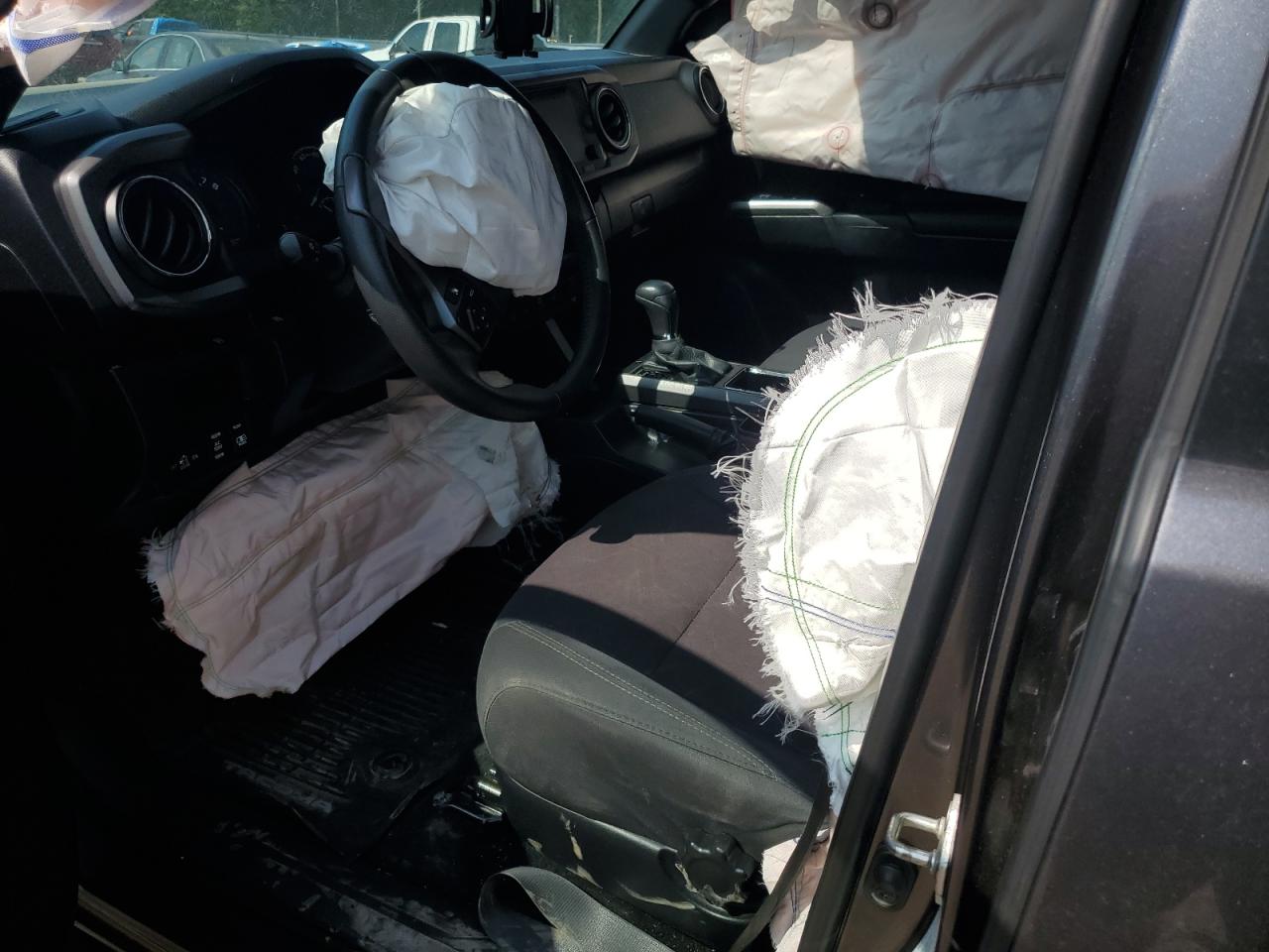 TOYOTA TACOMA DOUBLE CAB