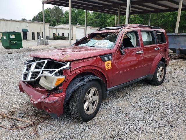 Global Auto Auctions: 2007 DODGE NITRO SLT
