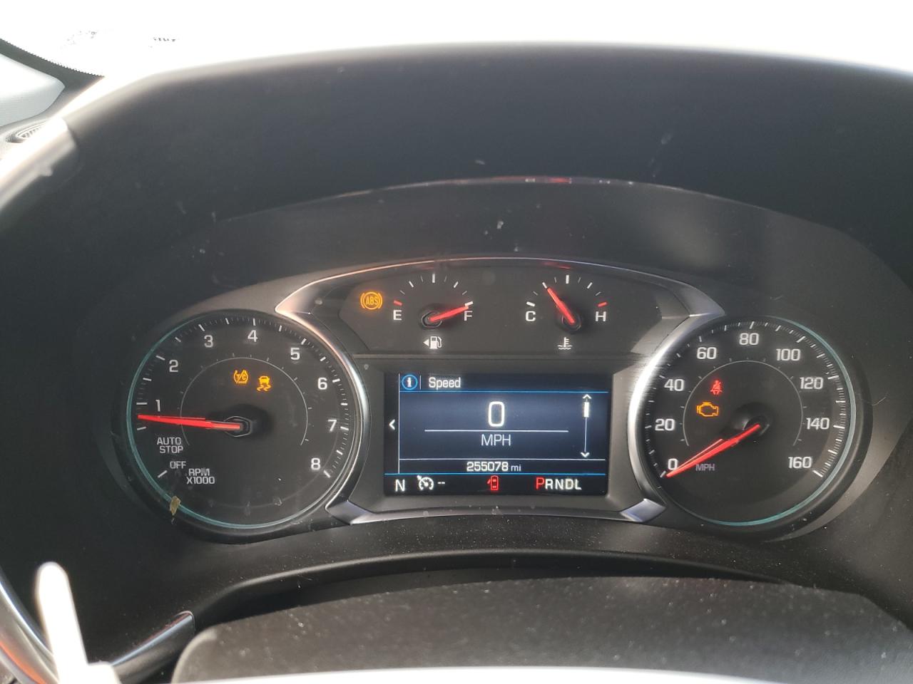 CHEVROLET EQUINOX LS