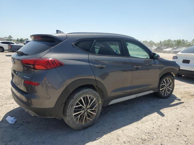 HYUNDAI TUCSON LIM 2020 gray  gas KM8J33AL1LU115513 photo #4
