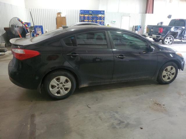 Vin: knafk4a63e5129940, lot: 53742265, kia forte lx 20143