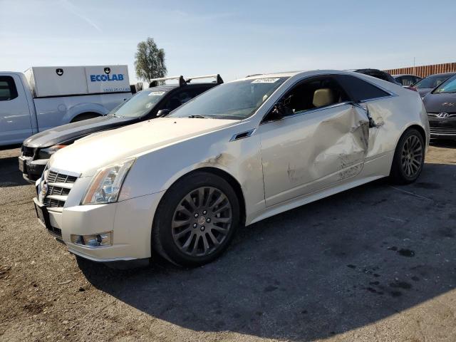 2011 CADILLAC CTS PREMIU - 1G6DP1ED8B0108533