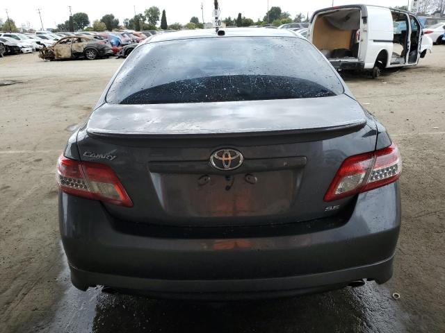 2011 TOYOTA CAMRY BASE - 4T1BF3EK6BU193636
