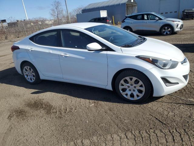Vin: 5npdh4ae8gh683400, lot: 51216025, hyundai elantra se 20164