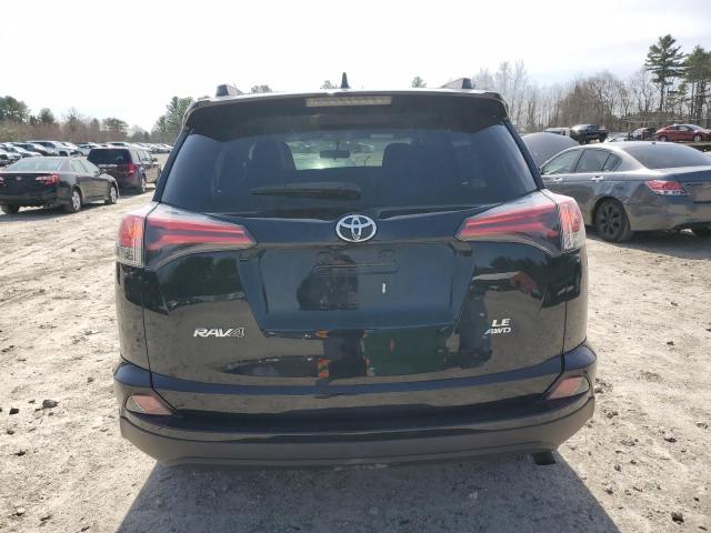 2016 TOYOTA RAV4 LE - 2T3BFREV4GW536200