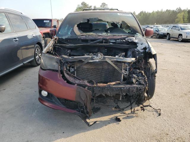2017 DODGE GRAND CARA - 2C4RDGEG3HR681508