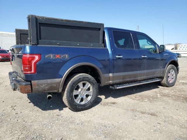 Vin: 1ftew1eg2fke35356, lot: 54230255, ford f-150 supercrew 20153