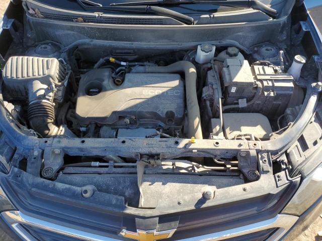2019 CHEVROLET EQUINOX LT - 2GNAXJEV8K6296932