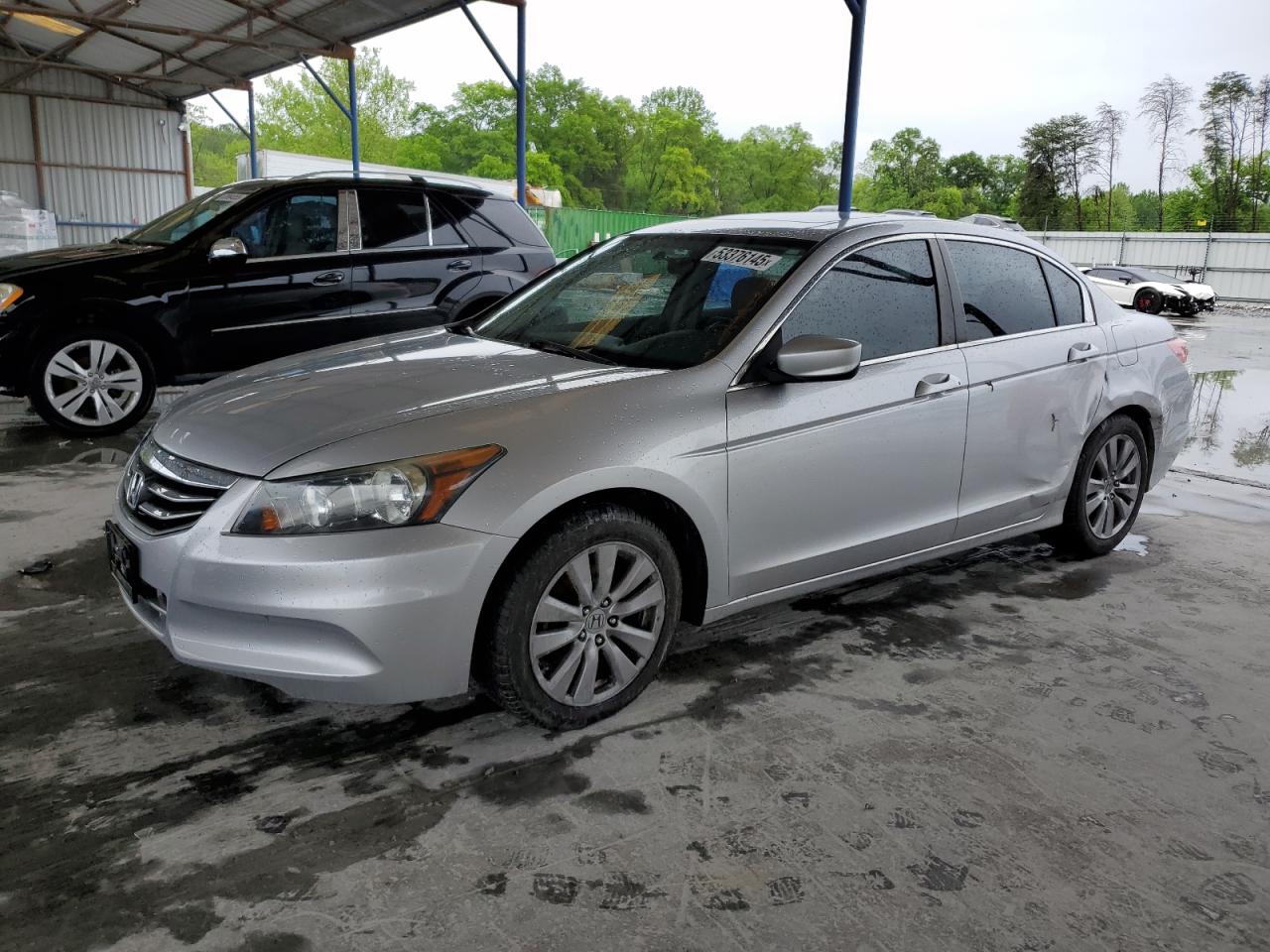HONDA ACCORD EX