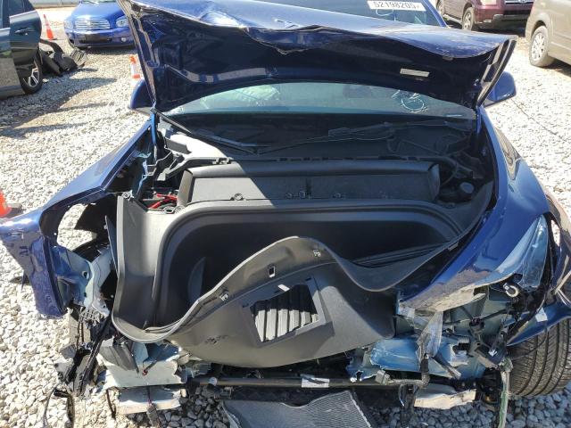 2022 TESLA MODEL Y 7SAYGDEF2NF461103
