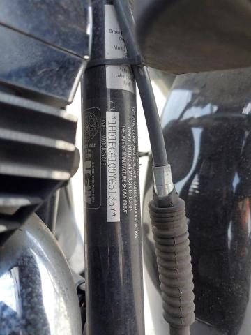 2009 HARLEY-DAVIDSON FLHTCU 1HD1FC4109Y651357
