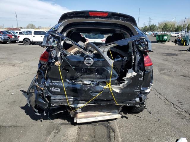 2017 NISSAN ROGUE S - KNMAT2MV5HP573167