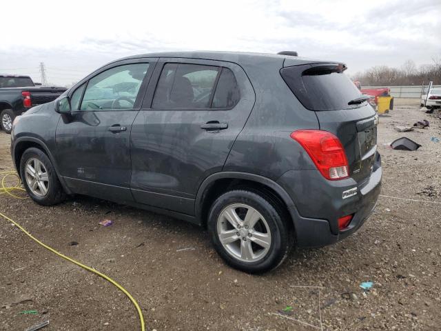 Vin: 3gncjksb7kl208944, lot: 53151215, chevrolet trax ls 20192