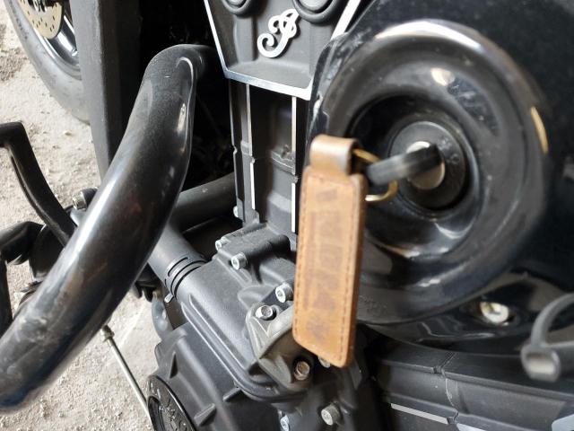 2020 INDIAN MOTORCYCLE CO. SCOUT SIXT - 56KMSA117L3158633