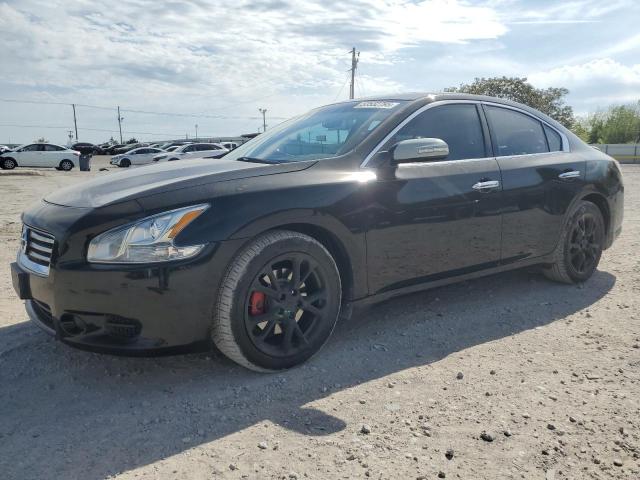 NISSAN MAXIMA S
