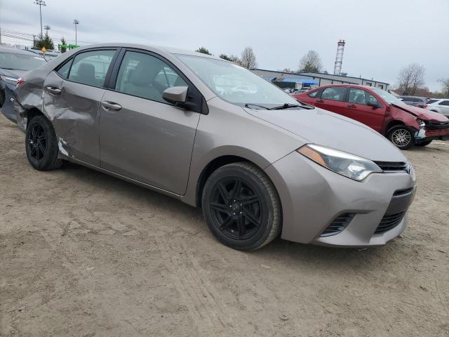 2016 TOYOTA COROLLA L - 2T1BURHE3GC728218
