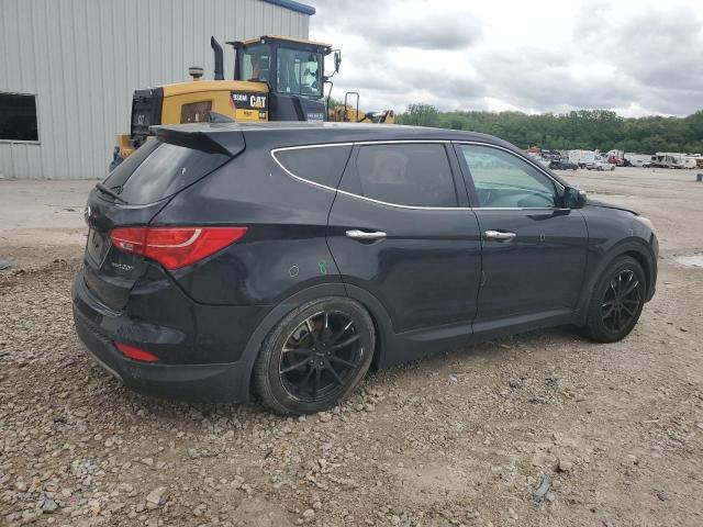 Vin: 5xyzw3la8dg060474, lot: 55161155, hyundai santa fe 20133