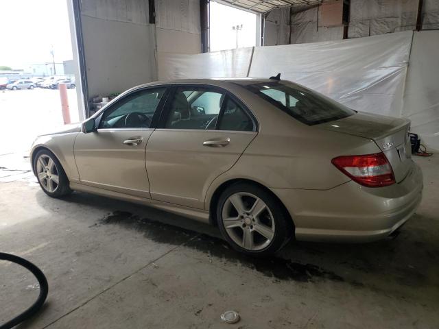 Vin: wddgf8bb5br181868, lot: 54226475, mercedes-benz c-class 300 4matic 20112