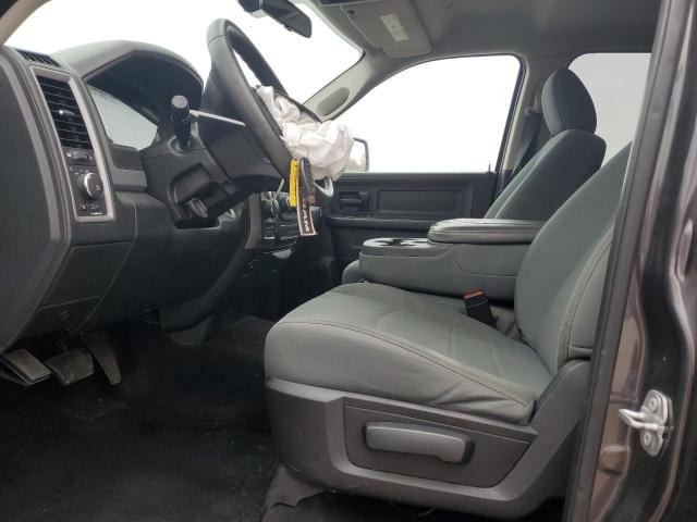 2017 RAM 1500 ST - 1C6RR7KG5HS674555
