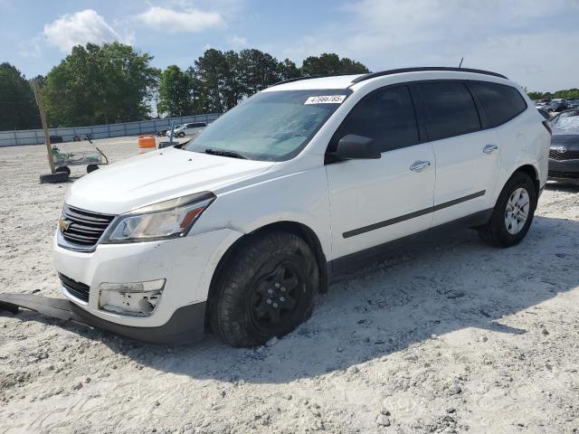 CHEVROLET TRAVERSE L