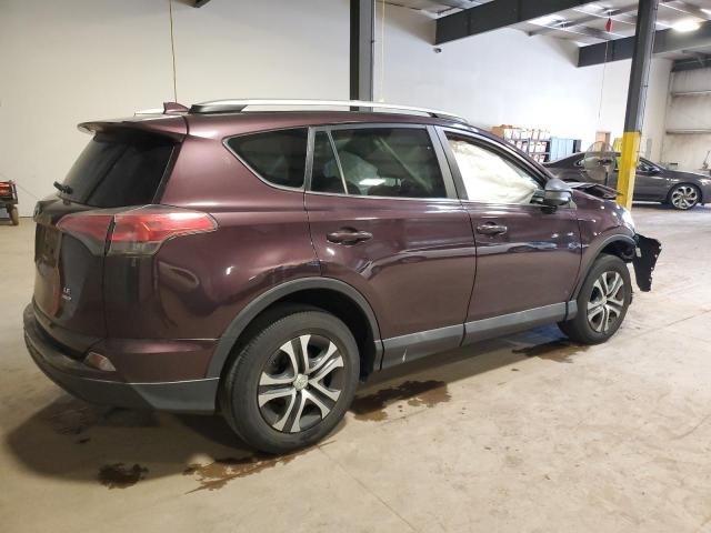 Vin: 2t3bfrev1gw504448, lot: 53555095, toyota rav4 le 20163