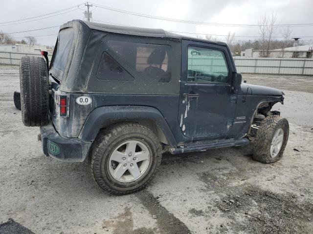 Vin: 1c4ajwag2hl750395, lot: 52095055, jeep wrangler sport 20173