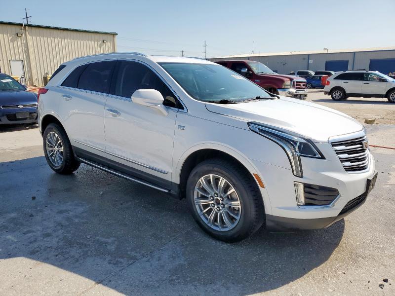 2017 CADILLAC XT5 LUXURY - 1GYKNBRS3HZ276751