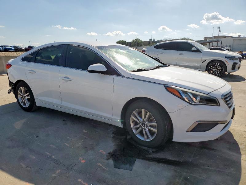 2017 HYUNDAI SONATA SE - 5NPE24AF1HH436719