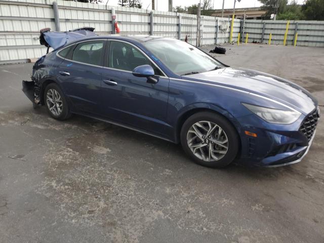Vin: 5npef4ja0nh141809, lot: 52445945, hyundai sonata sel 20224