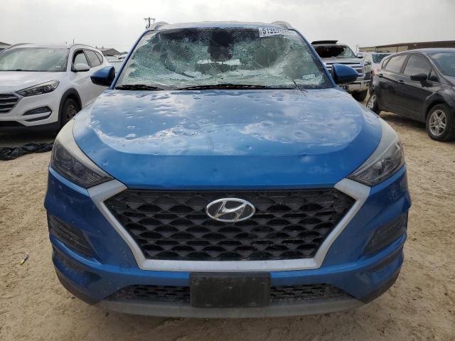 2019 HYUNDAI TUCSON LIM - KM8J33AL8KU983507