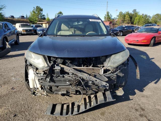 2015 NISSAN ROGUE S - 5N1AT2MT9FC806711