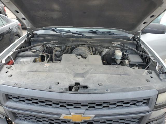 2015 CHEVROLET SILVERADO - 1GCRCPEH2FZ258322