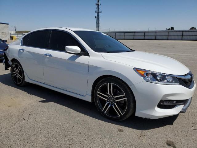 Vin: 1hgcr2e15ha089670, lot: 51979905, honda accord sport special edition 20174