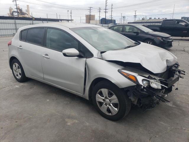 2017 KIA FORTE LX - KNAFK5A89H5678439