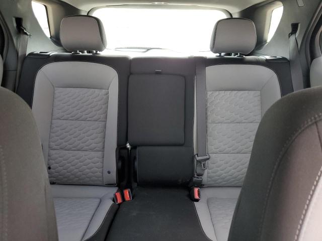 2021 CHEVROLET EQUINOX LS - 3GNAXHEV2MS108208