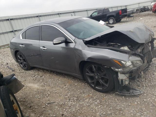 Vin: 1n4aa5ap2ec485957, lot: 53503335, nissan maxima s 20144