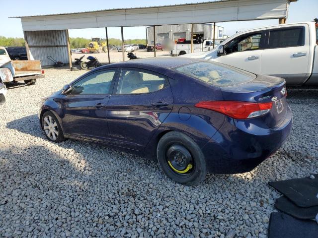 Vin: 5npdh4ae3dh170406, lot: 51932035, hyundai elantra gls 20132