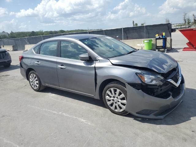 2017 NISSAN SENTRA S - 3N1AB7AP4HL684748