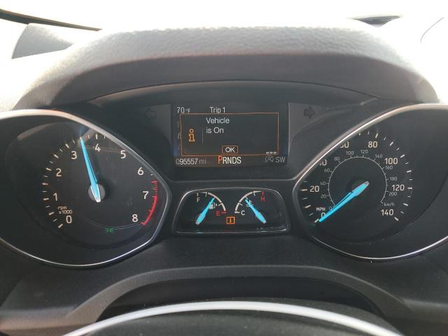 2018 FORD ESCAPE SE - 1FMCU9G91JUB49484