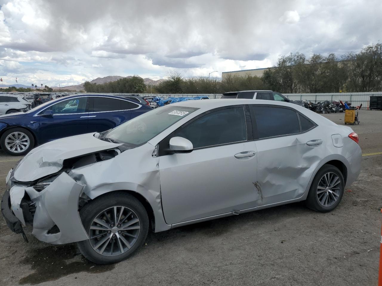 TOYOTA COROLLA L