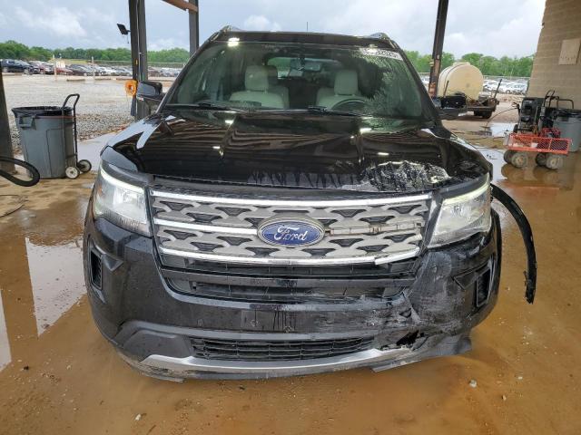 2018 FORD EXPLORER X - 1FM5K7DH7JGB51172