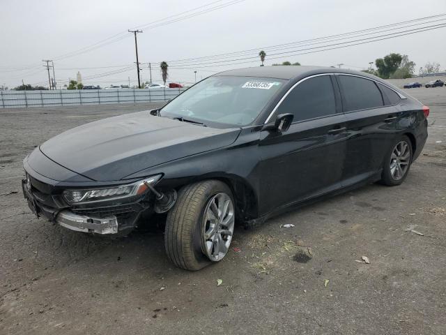 Vin: 1hgcv1f13ja056936, lot: 53368735, honda accord lx 2018 img_1