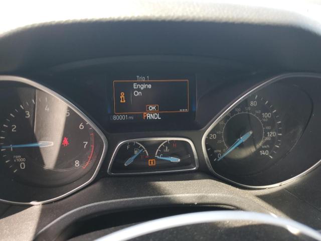 2016 FORD FOCUS S - 1FADP3E2XGL374560