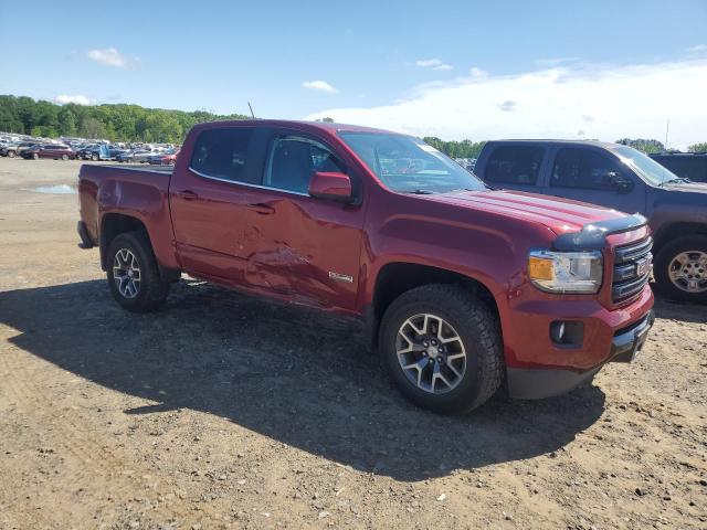 Vin: 1gtg6fen1l1166367, lot: 53726385, gmc canyon all terrain 20204