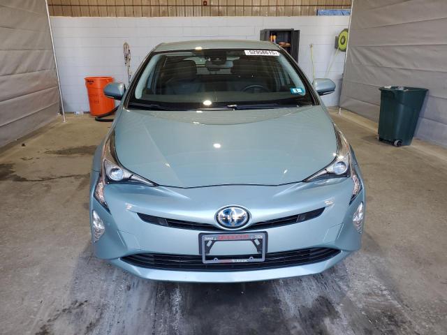2018 TOYOTA PRIUS - JTDKARFU3J3059337